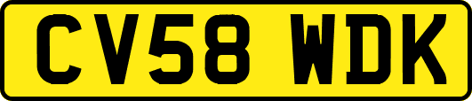 CV58WDK
