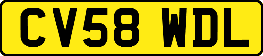CV58WDL