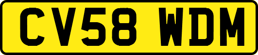 CV58WDM