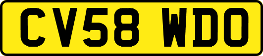 CV58WDO