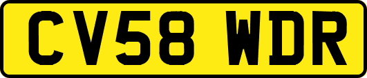 CV58WDR