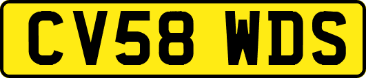 CV58WDS