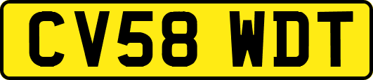 CV58WDT