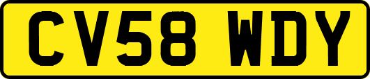 CV58WDY