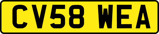 CV58WEA
