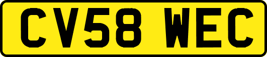 CV58WEC