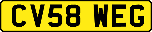 CV58WEG