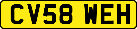 CV58WEH