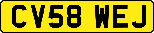 CV58WEJ
