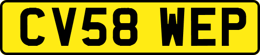 CV58WEP