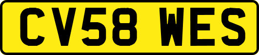CV58WES
