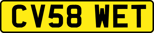 CV58WET