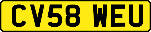 CV58WEU