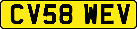 CV58WEV