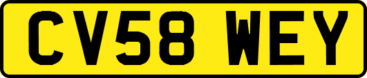 CV58WEY