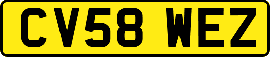 CV58WEZ