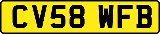 CV58WFB