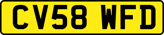 CV58WFD