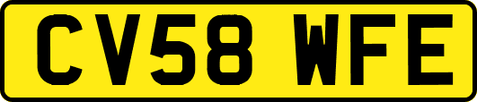 CV58WFE