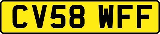 CV58WFF