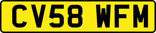 CV58WFM