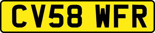 CV58WFR