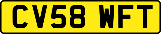CV58WFT