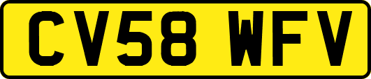 CV58WFV