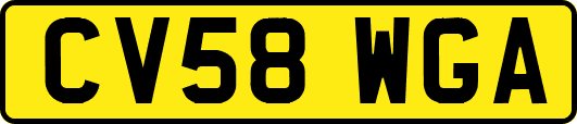 CV58WGA