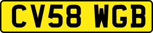 CV58WGB