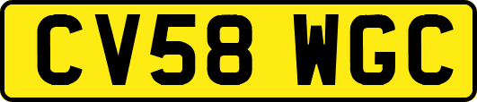 CV58WGC