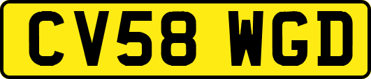 CV58WGD