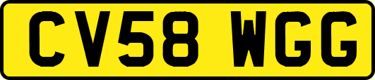 CV58WGG