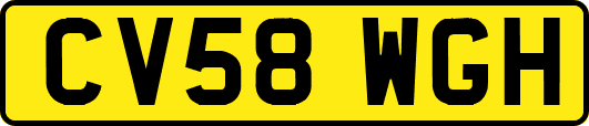 CV58WGH