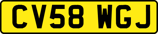CV58WGJ