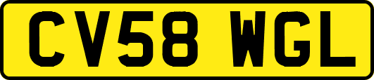 CV58WGL