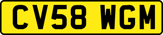 CV58WGM