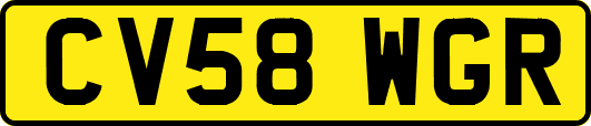 CV58WGR