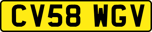 CV58WGV