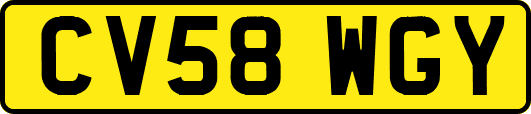 CV58WGY