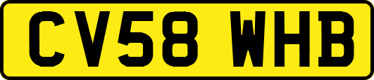 CV58WHB