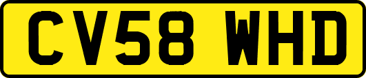 CV58WHD
