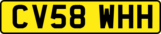 CV58WHH