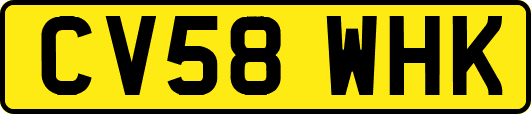 CV58WHK