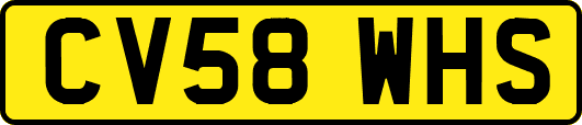 CV58WHS