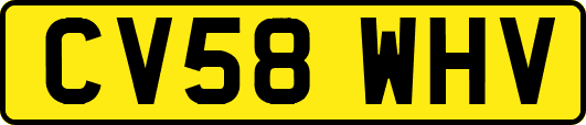 CV58WHV