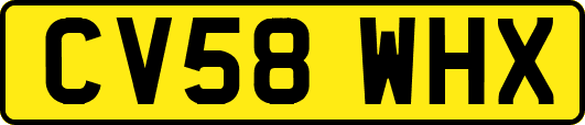 CV58WHX