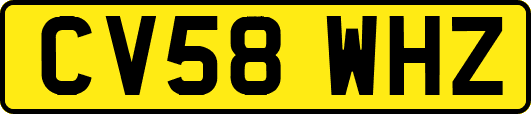 CV58WHZ