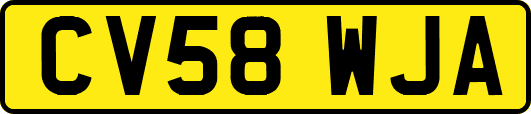 CV58WJA