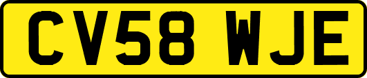 CV58WJE